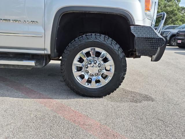 2018 GMC Sierra 2500 HD Crew Cab Standard Box 4-Wheel Drive Denali
