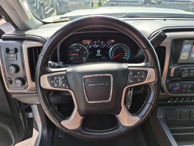 2018 GMC Sierra 2500 HD Crew Cab Standard Box 4-Wheel Drive Denali