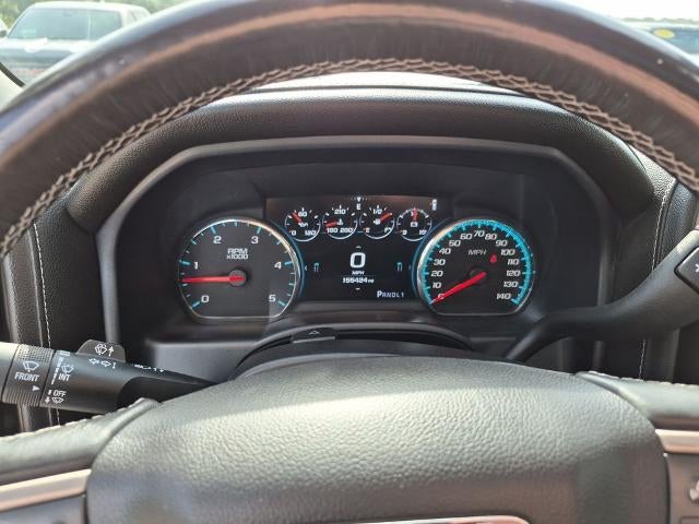 2018 GMC Sierra 2500 HD Crew Cab Standard Box 4-Wheel Drive Denali