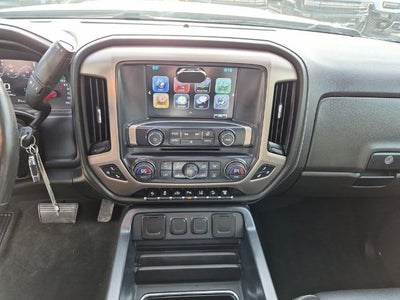 2018 GMC Sierra 2500 HD Crew Cab Standard Box 4-Wheel Drive Denali
