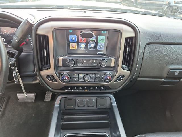2018 GMC Sierra 2500 HD Crew Cab Standard Box 4-Wheel Drive Denali