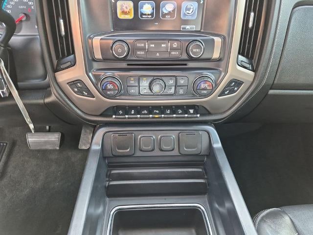 2018 GMC Sierra 2500 HD Crew Cab Standard Box 4-Wheel Drive Denali