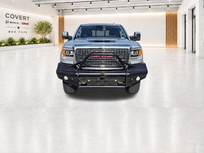 2018 GMC Sierra 2500 HD Crew Cab Standard Box 4-Wheel Drive Denali