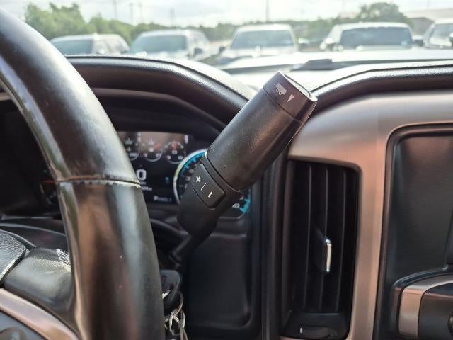 2018 GMC Sierra 2500 HD Crew Cab Standard Box 4-Wheel Drive Denali