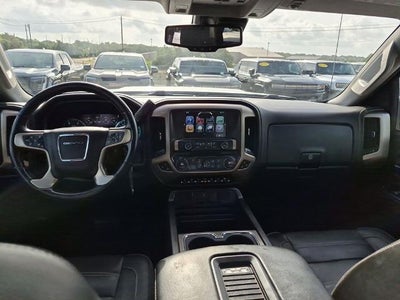 2018 GMC Sierra 2500 HD Crew Cab Standard Box 4-Wheel Drive Denali