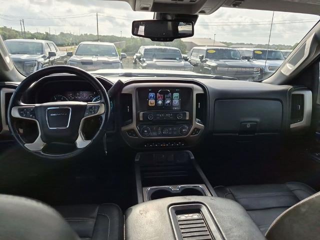 2018 GMC Sierra 2500 HD Crew Cab Standard Box 4-Wheel Drive Denali