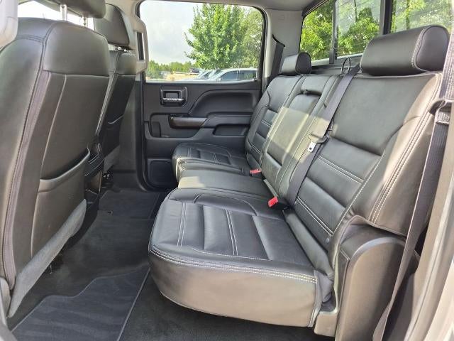 2018 GMC Sierra 2500 HD Crew Cab Standard Box 4-Wheel Drive Denali