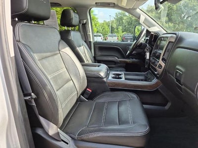 2018 GMC Sierra 2500 HD Crew Cab Standard Box 4-Wheel Drive Denali