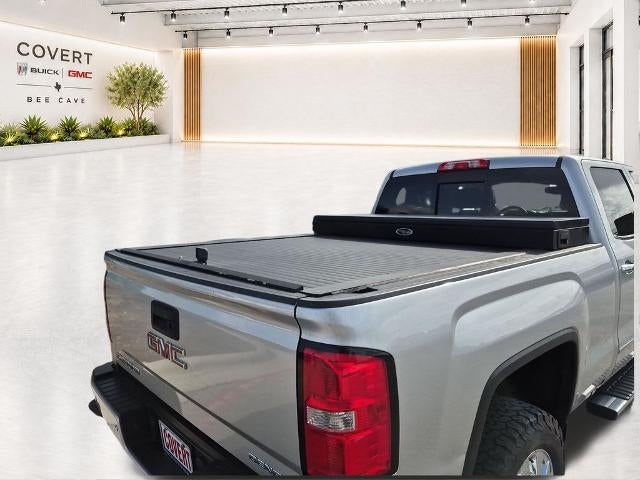 2018 GMC Sierra 2500 HD Crew Cab Standard Box 4-Wheel Drive Denali