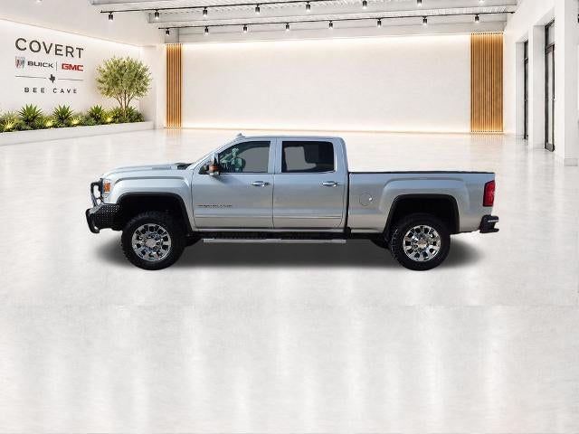 2018 GMC Sierra 2500 HD Crew Cab Standard Box 4-Wheel Drive Denali