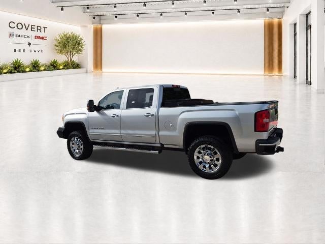 2018 GMC Sierra 2500 HD Crew Cab Standard Box 4-Wheel Drive Denali