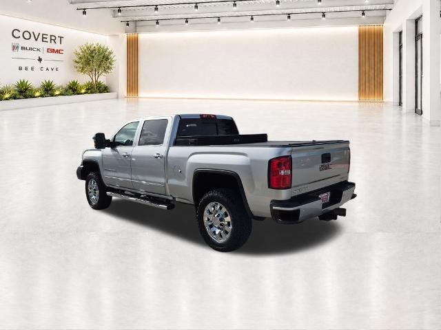 2018 GMC Sierra 2500 HD Crew Cab Standard Box 4-Wheel Drive Denali