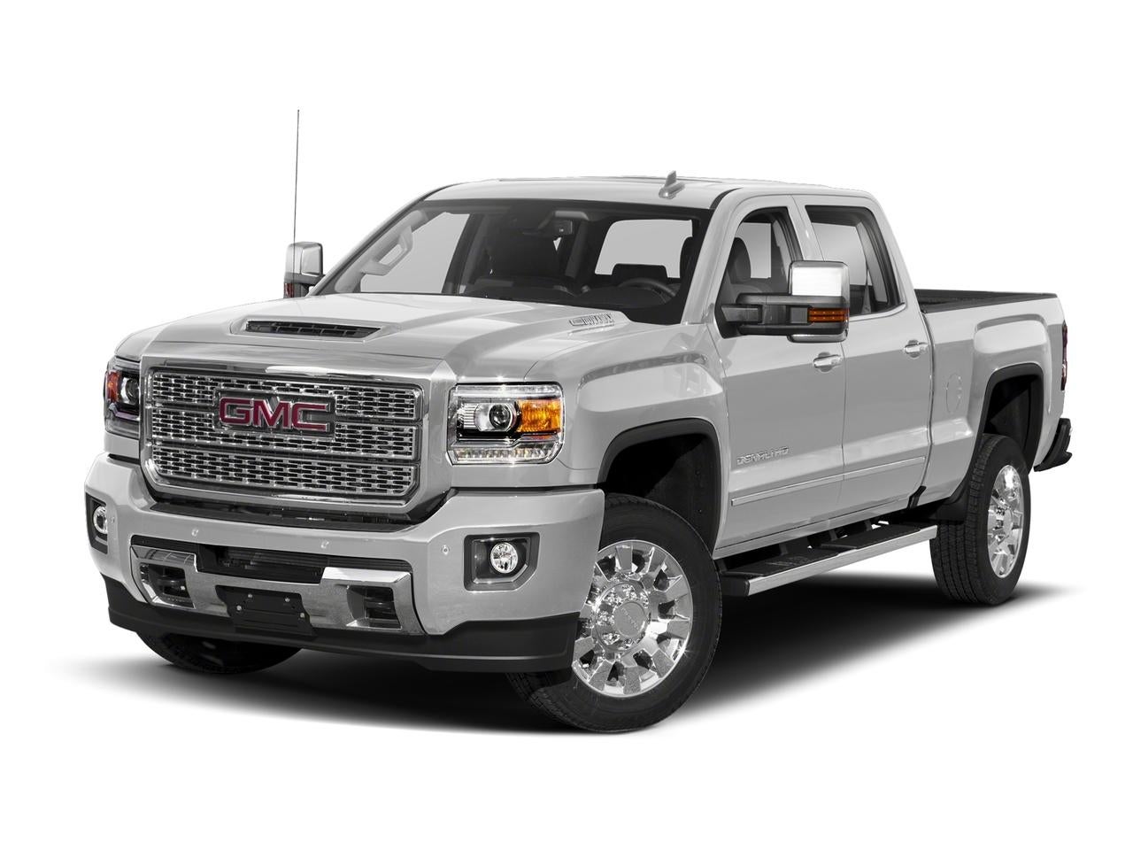 2018 GMC Sierra 2500 HD Crew Cab Standard Box 4-Wheel Drive Denali