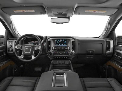 2018 GMC Sierra 2500 HD Crew Cab Standard Box 4-Wheel Drive Denali