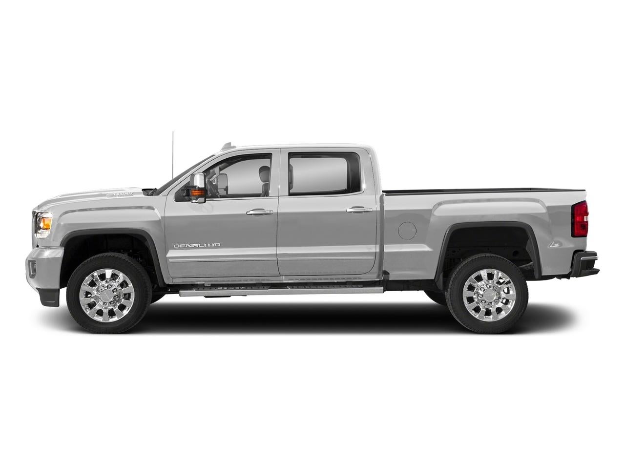 2018 GMC Sierra 2500 HD Crew Cab Standard Box 4-Wheel Drive Denali