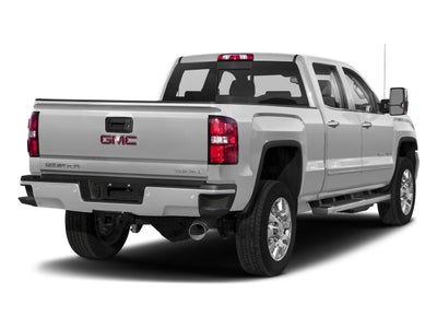 2018 GMC Sierra 2500 HD Crew Cab Standard Box 4-Wheel Drive Denali