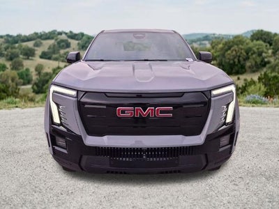 2026 GMC Sierra EV e4WD Crew Cab Standard Range Elevation