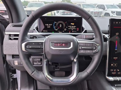 2026 GMC Sierra EV e4WD Crew Cab Standard Range Elevation