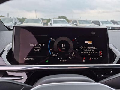 2026 GMC Sierra EV e4WD Crew Cab Standard Range Elevation
