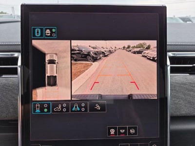 2026 GMC Sierra EV e4WD Crew Cab Standard Range Elevation