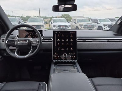 2026 GMC Sierra EV e4WD Crew Cab Standard Range Elevation