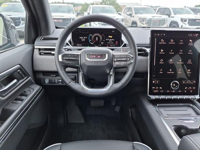 2026 GMC Sierra EV e4WD Crew Cab Standard Range Elevation