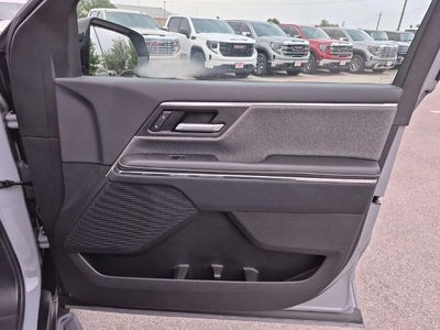 2026 GMC Sierra EV e4WD Crew Cab Standard Range Elevation