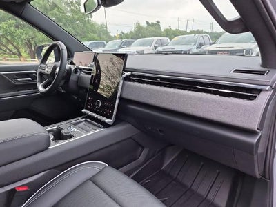 2026 GMC Sierra EV e4WD Crew Cab Standard Range Elevation