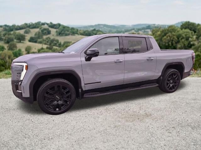 2026 GMC Sierra EV e4WD Crew Cab Standard Range Elevation