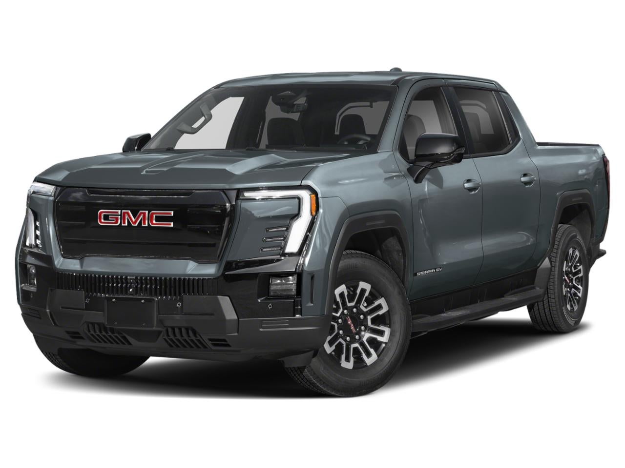 2026 GMC Sierra EV e4WD Crew Cab Standard Range Elevation
