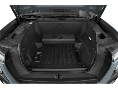 2026 GMC Sierra EV e4WD Crew Cab Standard Range Elevation