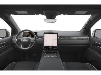 2026 GMC Sierra EV e4WD Crew Cab Standard Range Elevation