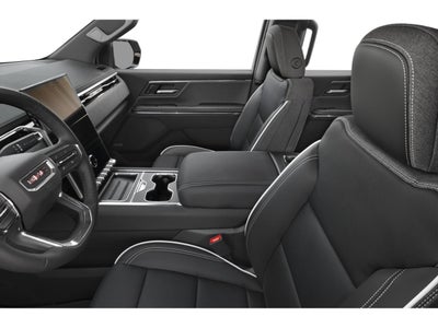 2026 GMC Sierra EV e4WD Crew Cab Standard Range Elevation