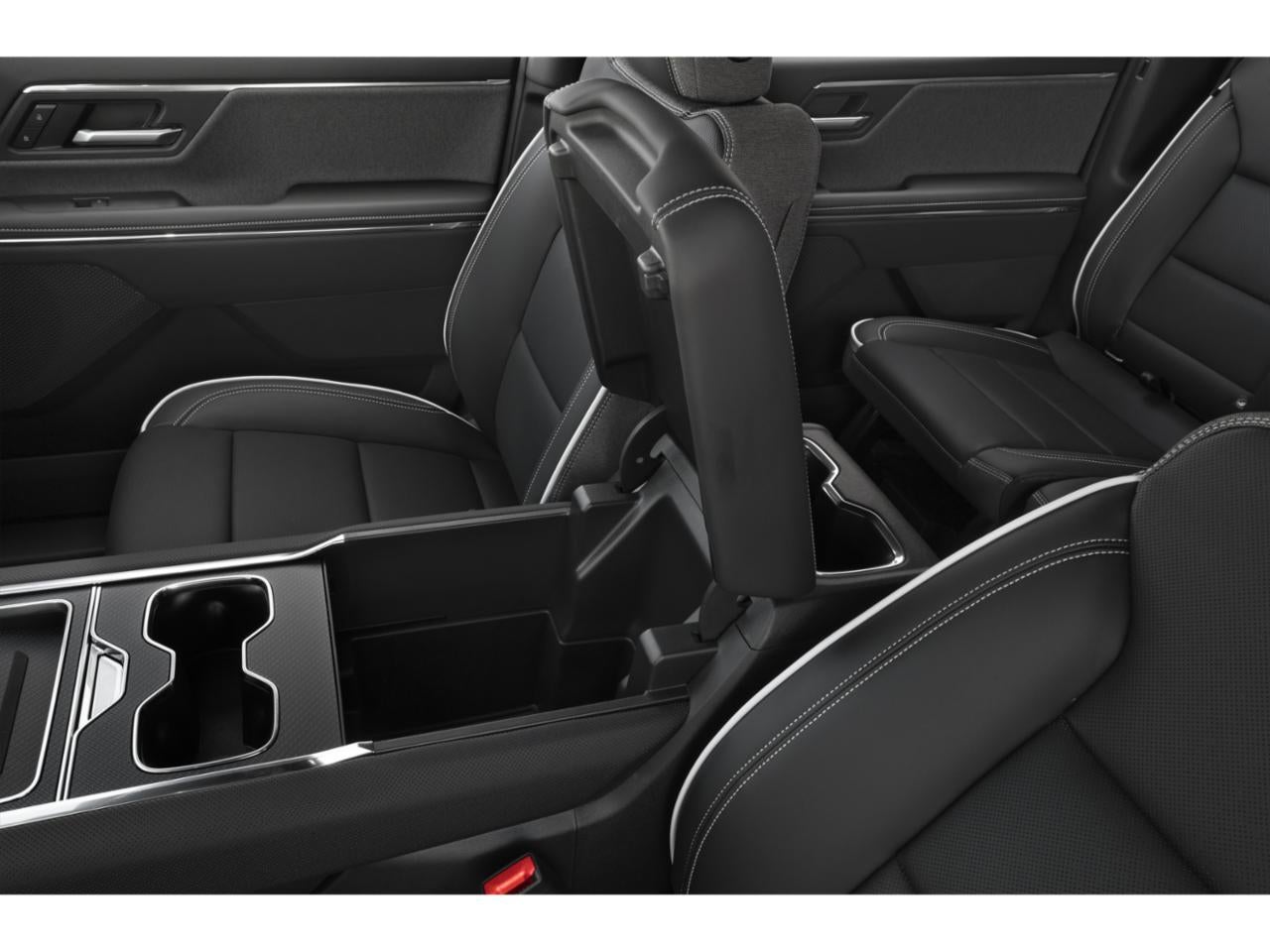 2026 GMC Sierra EV e4WD Crew Cab Standard Range Elevation