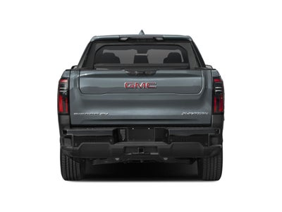 2026 GMC Sierra EV e4WD Crew Cab Standard Range Elevation