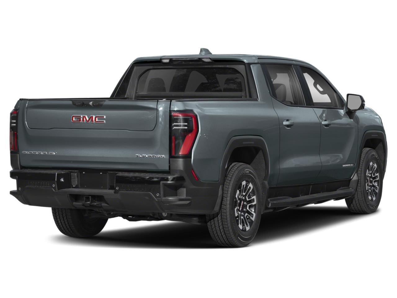 2026 GMC Sierra EV e4WD Crew Cab Standard Range Elevation