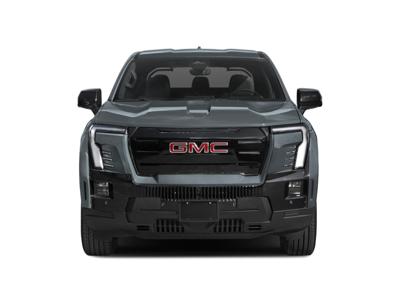 2026 GMC Sierra EV e4WD Crew Cab Standard Range Elevation