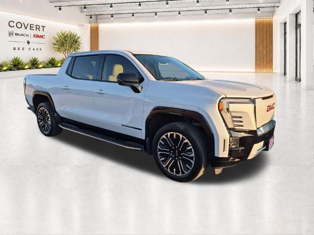 2026 GMC Sierra EV e4WD Crew Cab Standard Range Denali