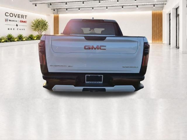 2026 GMC Sierra EV e4WD Crew Cab Standard Range Denali