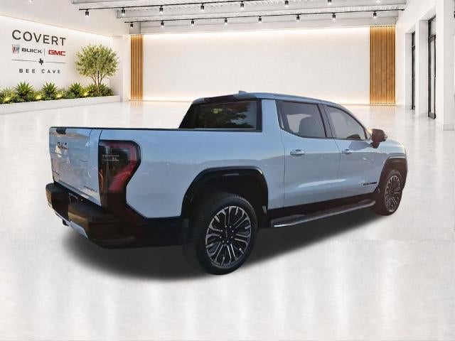 2026 GMC Sierra EV e4WD Crew Cab Standard Range Denali