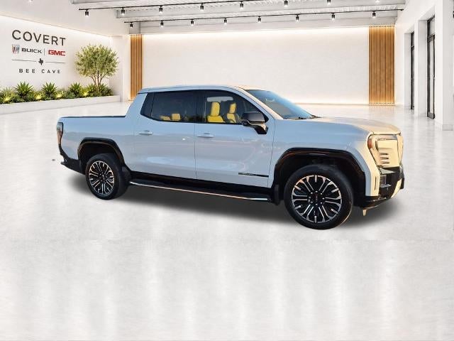 2026 GMC Sierra EV e4WD Crew Cab Standard Range Denali
