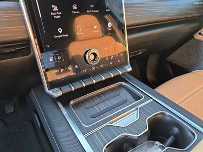 2026 GMC Sierra EV e4WD Crew Cab Standard Range Denali