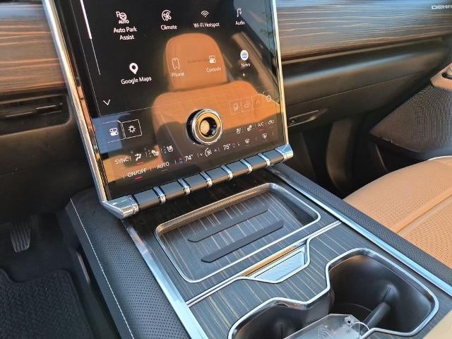 2026 GMC Sierra EV e4WD Crew Cab Standard Range Denali