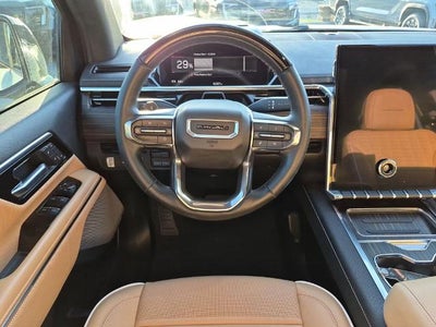 2026 GMC Sierra EV e4WD Crew Cab Standard Range Denali
