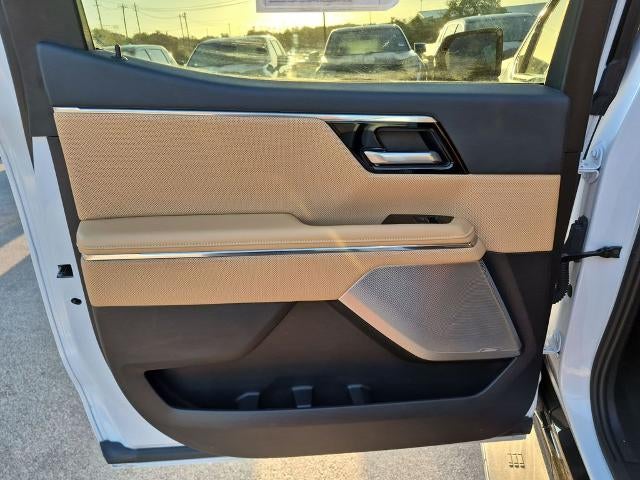 2026 GMC Sierra EV e4WD Crew Cab Standard Range Denali