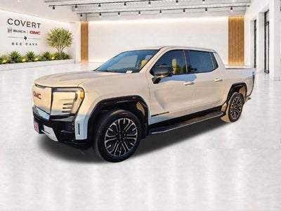 2026 GMC Sierra EV e4WD Crew Cab Standard Range Denali