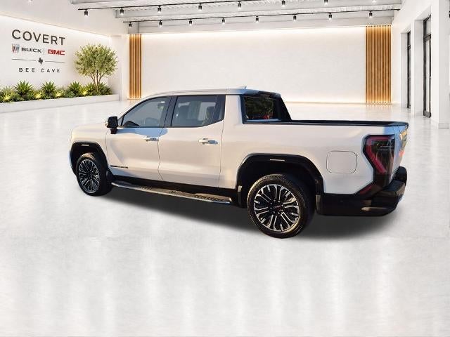 2026 GMC Sierra EV e4WD Crew Cab Standard Range Denali