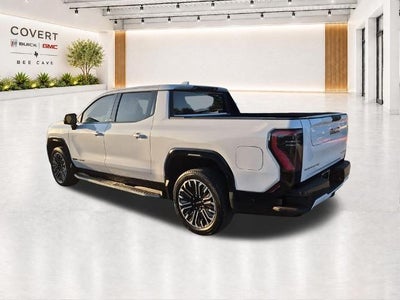 2026 GMC Sierra EV e4WD Crew Cab Standard Range Denali