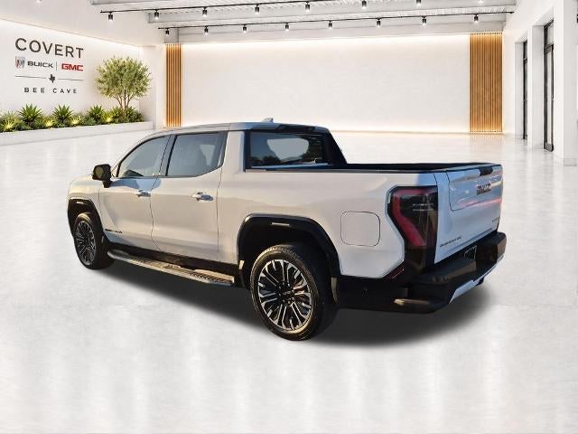 2026 GMC Sierra EV e4WD Crew Cab Standard Range Denali