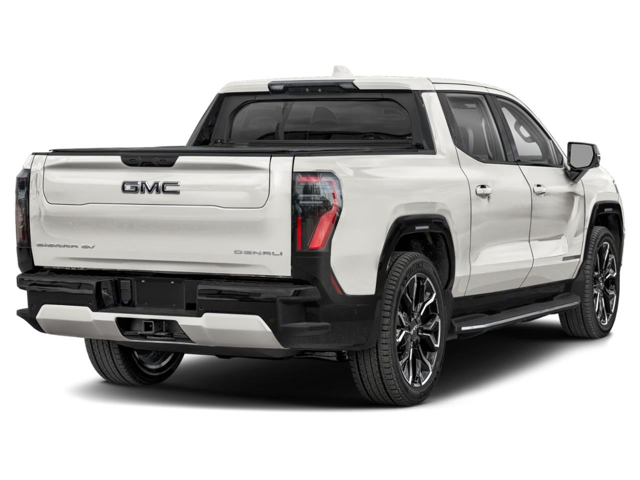 2026 GMC Sierra EV e4WD Crew Cab Standard Range Denali